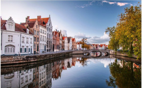 Bruges Tourism HD Desktop Wallpaper 98512