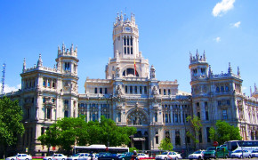 Royal Palace of Madrid HD Wallpapers 93053