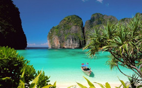 Thailand Beach Background Wallpapers 93869