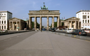 Brandenburg Gate Wallpaper 98363