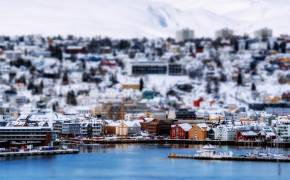 Tromsø HD Wallpaper 94082