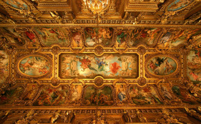 Sistine Chapel Wallpaper 93274