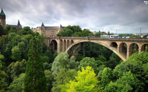 Luxembourg Wallpaper HD 96225