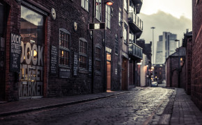 Alley Tourism Widescreen Wallpapers 96720