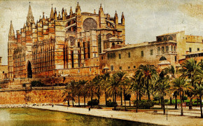 Palma De Mallorca Background Wallpaper 92575