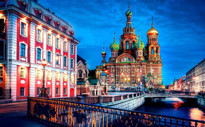 Saint Petersburg Tourism Best HD Wallpaper 93099