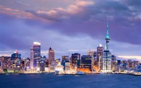 Auckland Skyline HD Wallpapers 97229
