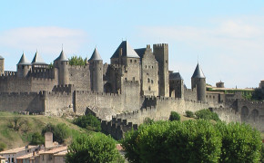 Carcassonne HD Wallpaper 99125