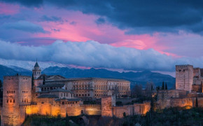 Alhambra Background HD Wallpapers 94731