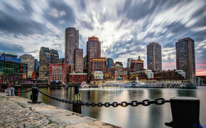Boston Tourism HD Desktop Wallpaper 98327