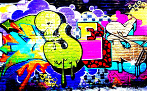 Graffiti Wallpaper HD 01092