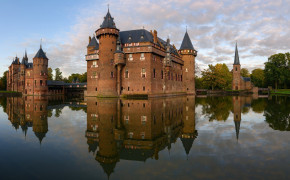 Castle De Haar Tourism HD Wallpapers 99345