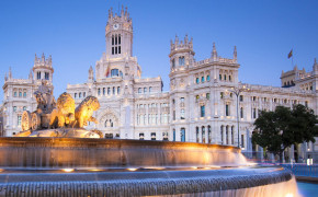 Royal Palace of Madrid Tourism HD Desktop Wallpaper 93064
