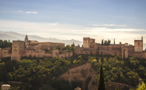 Alhambra HD Wallpapers 94741