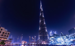 Burj Khalifa Architecture Best Wallpaper 98731