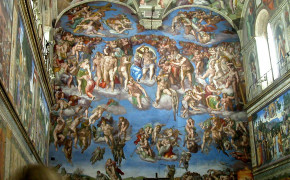 Sistine Chapel Ancient Best Wallpaper 93277