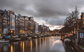 Amsterdam Tourism Widescreen Wallpapers 94785