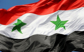 Syria Flag HD Wallpapers 93675