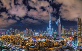 United Arab Emirates Tourism Widescreen Wallpapers 94344