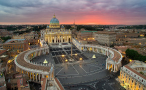 Vatican City Widescreen Wallpapers 94464