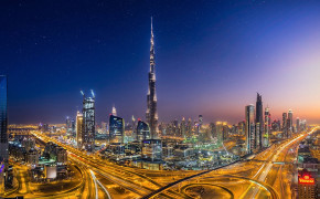 Burj Khalifa Tourism HD Wallpapers 98738