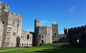 Caernarfon Castle HD Wallpapers 98889