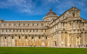 Pisa Tourism Wallpaper 92763