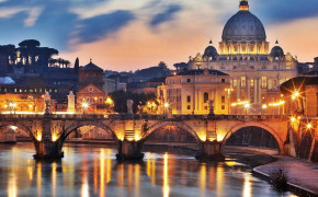 Vatican City Desktop HD Wallpaper 94470