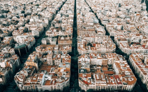 Barcelona City HD Wallpapers 94916