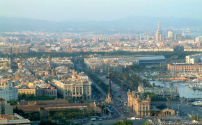 Barcelona City HD Wallpaper 94915