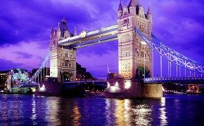 Tower Bridge HD Desktop Wallpaper 94026
