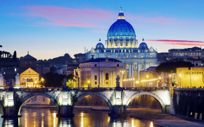 Vatican City Widescreen Wallpapers 94480