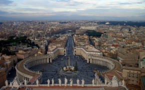 Vatican City Desktop Wallpaper 94471