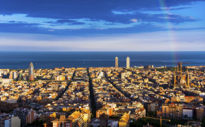 Barcelona City Best HD Wallpaper 94909