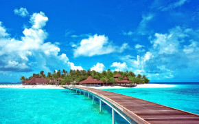Atlantis Paradise Island HD Desktop Wallpaper 97205