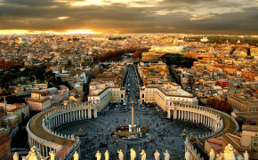 Vatican City Wallpaper 94478
