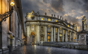 Vatican City Wallpaper HD 94477