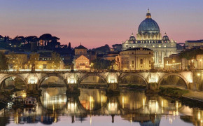 Vatican City HD Background Wallpaper 94472