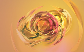 Abstract Sphere Art Background Wallpaper 101290