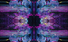 Abstract Kaleidoscope Design Best Wallpaper 100455