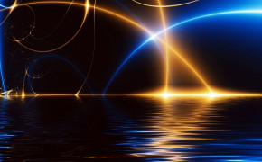 Abstract Light Widescreen Wallpapers 100472