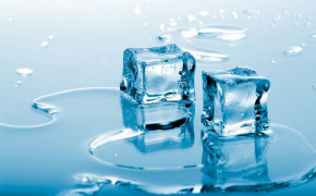 Abstract Ice Cubes Art Wallpaper 100383