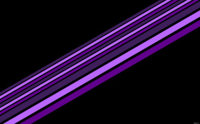 Abstract Purple Art HD Desktop Wallpaper 101058
