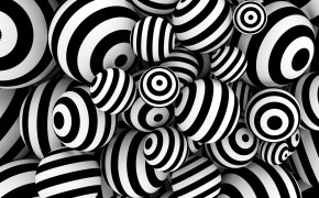 Abstract Black And White High Definition Wallpaper 100908