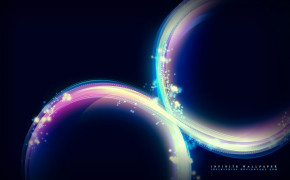 Abstract Infinity Wallpaper 100409