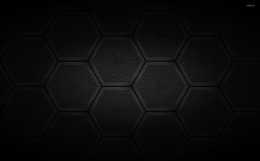 Abstract Hexagon Art Wallpaper 100301