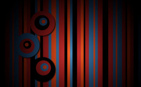 Abstract Stripes Design Wallpaper 101350
