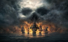 Abstract Pirate Best Wallpaper 101010