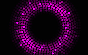 Abstract Circle Design Background Wallpaper 099785