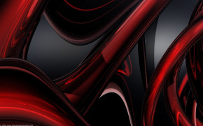 Abstract Red Art HD Desktop Wallpaper 101134